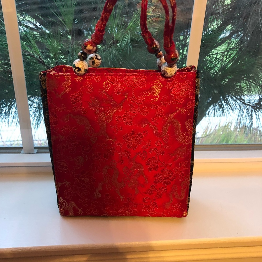 Fanchi Handbag - Picture 2 of 8